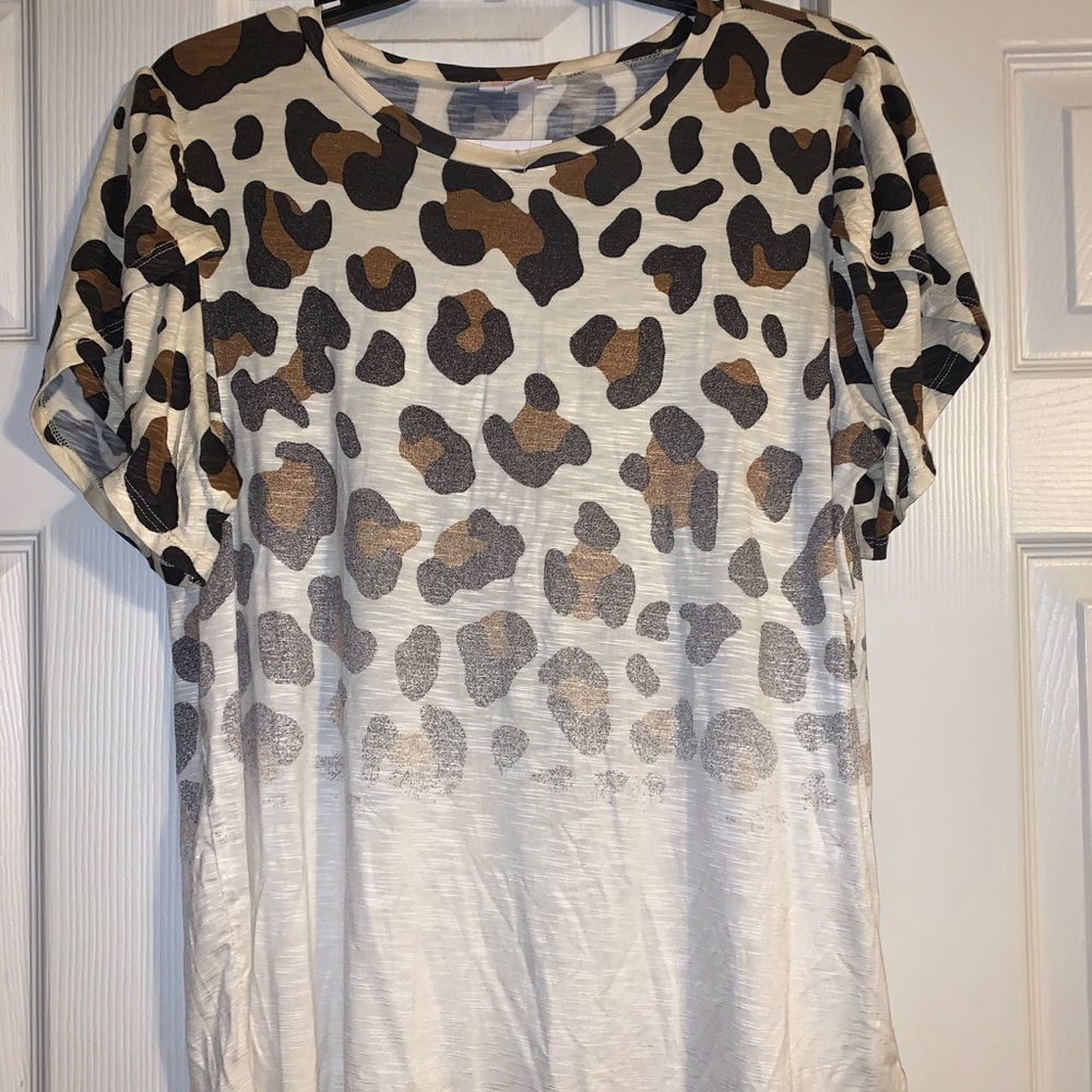 Lularoe Olive blouse
